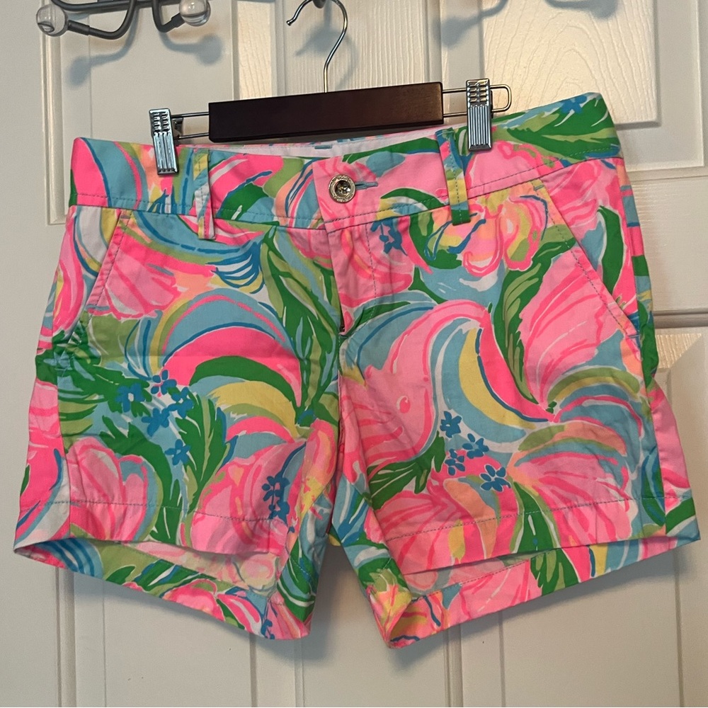Lilly Pulitzer Callahan shorts